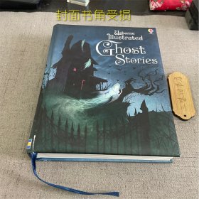 Illustrated Ghost Stories（封面书角受损）2015