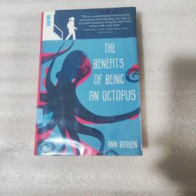 章鱼的好处 The Benefits of Being an Octopus: A Novel　8-14岁阅读