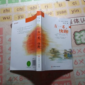 祁智芝麻开门成长书系：方一禾，快跑