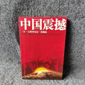中国震撼：一个“文明型国家”的崛起 张维为  著 上海人民出版社 9787208096844 普通图书/政治