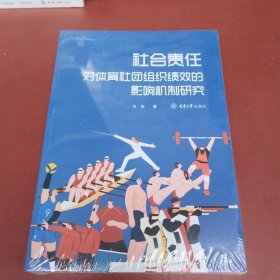 社会责任对体育社团组织绩效的影响机制研究