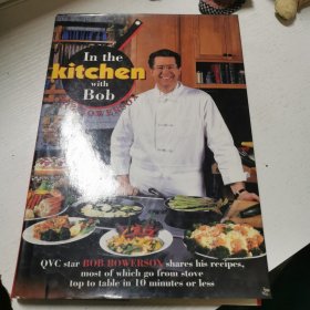 英文原版In the Kitchen With Bob和鮑勃在廚房