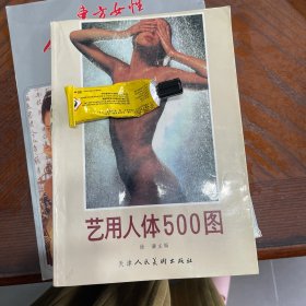 艺用人体500图