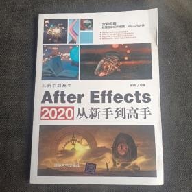 AfterEffects2020从新手到高手（从新手到高手）