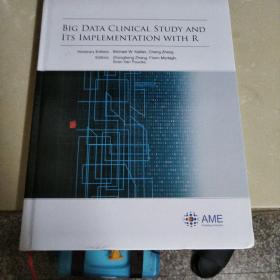 Big Data Clinical Study and Its Implementation with R （临床与大数据研究）英文原版