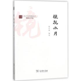 镜花水月/复旦中文学科建设丛书·佛教文学卷