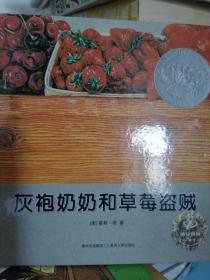 灰袍奶奶和草莓盗贼