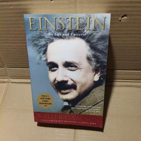 EINSTEIN   HIS LIFE AND UNIUERSE