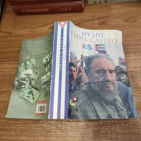 My Life  Fidel Castro  (全英文版)