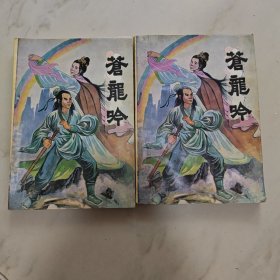苍龙吟 上下