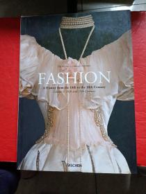 FASHION A History from the 18th to the 20th Century