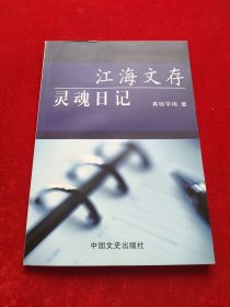 江海文存灵魂日记