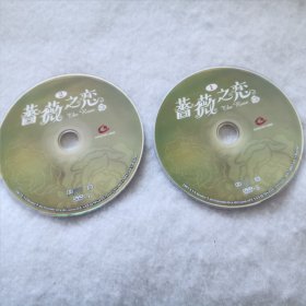 DVD裸碟 蔷薇之恋（14碟装）