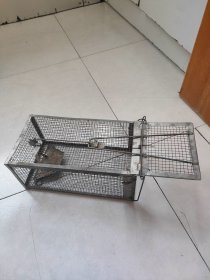 农用捕鼠笼.