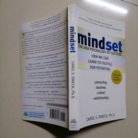 Mindset：The New Psychology of Success