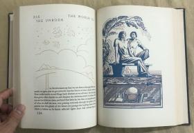 限量编号肯特签名本： Erewhon by Samuel Butler 巴特勒《埃瑞璜》1934年初版，布面精装本， 美国著名版画家罗克韦尔·肯特（Rockwell Kent）插图