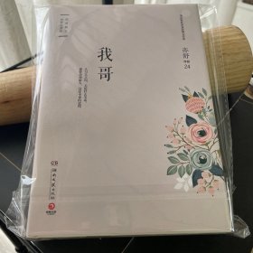我哥（精装版，亦舒独家指定授权，亦舒小说系列）