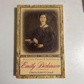 Selected Poems & Letters of Emily Dickinson 英文原版