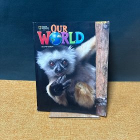 英文原版 Our World Starter