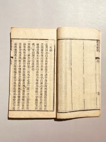 中医古籍善本【简易医诀 】川派名医新都周云章著
春夏秋冬四卷全，品相极佳 中医书籍收藏爱好者和中医博物馆必备藏品！