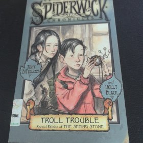 The Spiderwick troll trouble