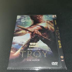 特洛伊 木马屠城DVD