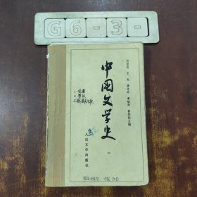 中国文学史 1