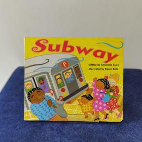 Subway 9780670011094