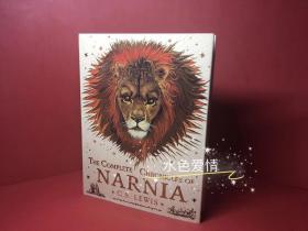 The Complete Chronicles of Narnia 纳尼亚传奇六十周年插画版大开版