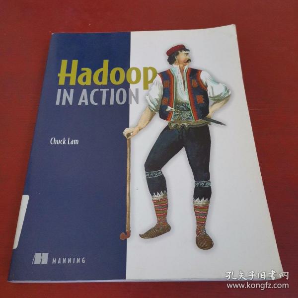 Hadoop in Action