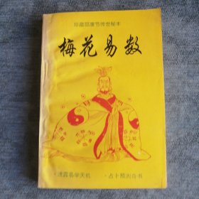 梅花易数 广西民族出版社1994版1994印