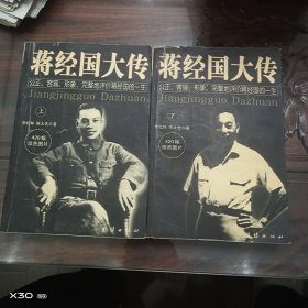蒋经国大传