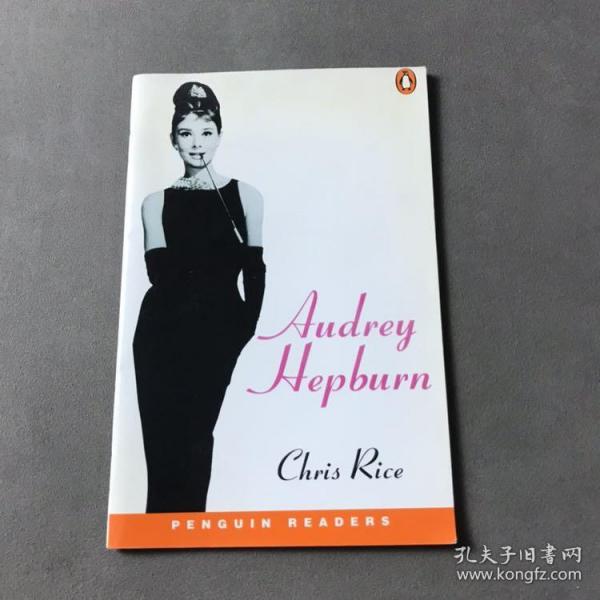 Audrey Hepburn 【英文】