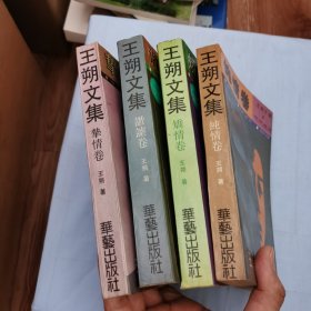 王朔文集1-4