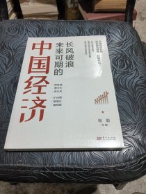 长风破浪未来可期的中国经济