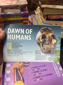 DAWN OF HUMANS