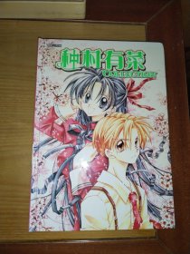 种村有菜：靓作与绘画