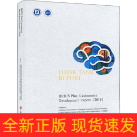 金磚+國家電子商務(wù)發(fā)展報(bào)告(2018)