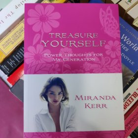 Treasure Yourself：Power Thoughts for My Generation