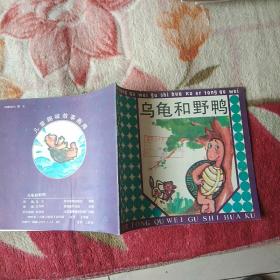 乌龟和野鸭
