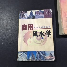 商用风水学【赠正宗九星法二十四山至宝全书 上下册