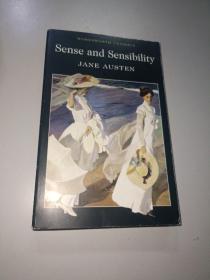 Sense and Sensibility〖英文原版〗插图版