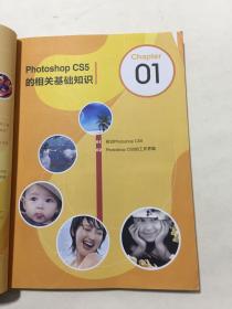 Photoshop CS5中文版从新手到高手