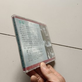 茶花女（CD,双碟绝版珍藏未拆封）