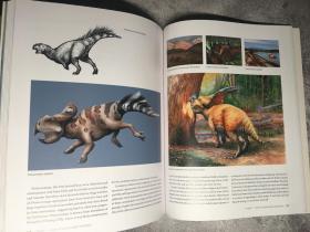 恐龙绘画：利用艺术和科学将过去变为现实 艾米莉·威洛比 Drawing and Painting Dinosaurs, Using Art and Science to Bring the Pas