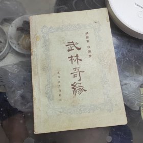 武林奇缘