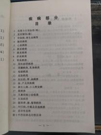中医病证证候治法编码手册