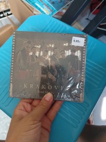 Krakovia – Road Movie (2008, CD) - Discogs