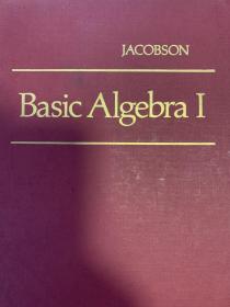 Basic algebra I 线装