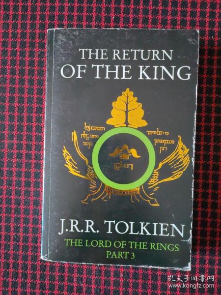 The Return of the King (The Lord of the Rings, Part 3)[指环王3：王者归来]